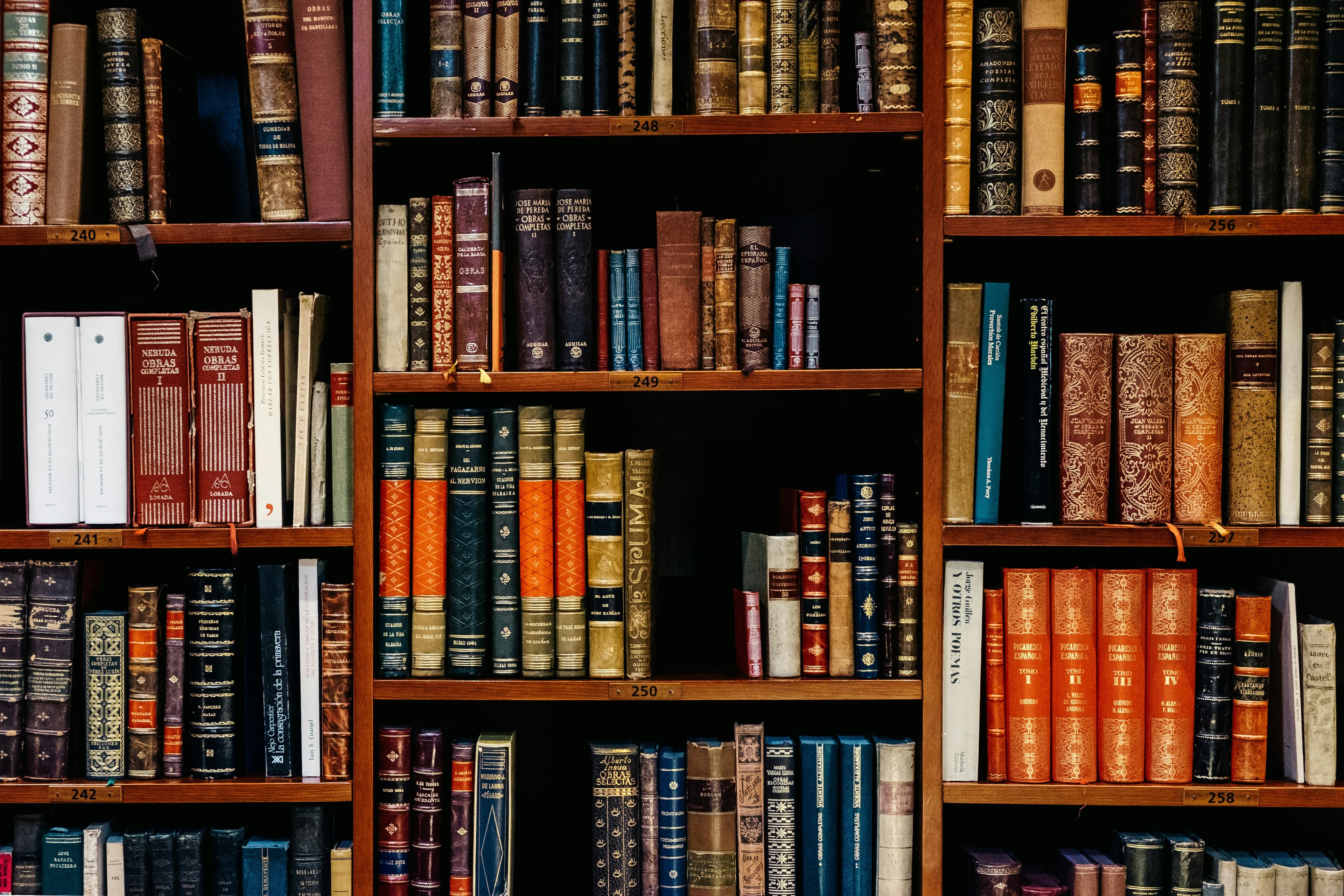 My Library