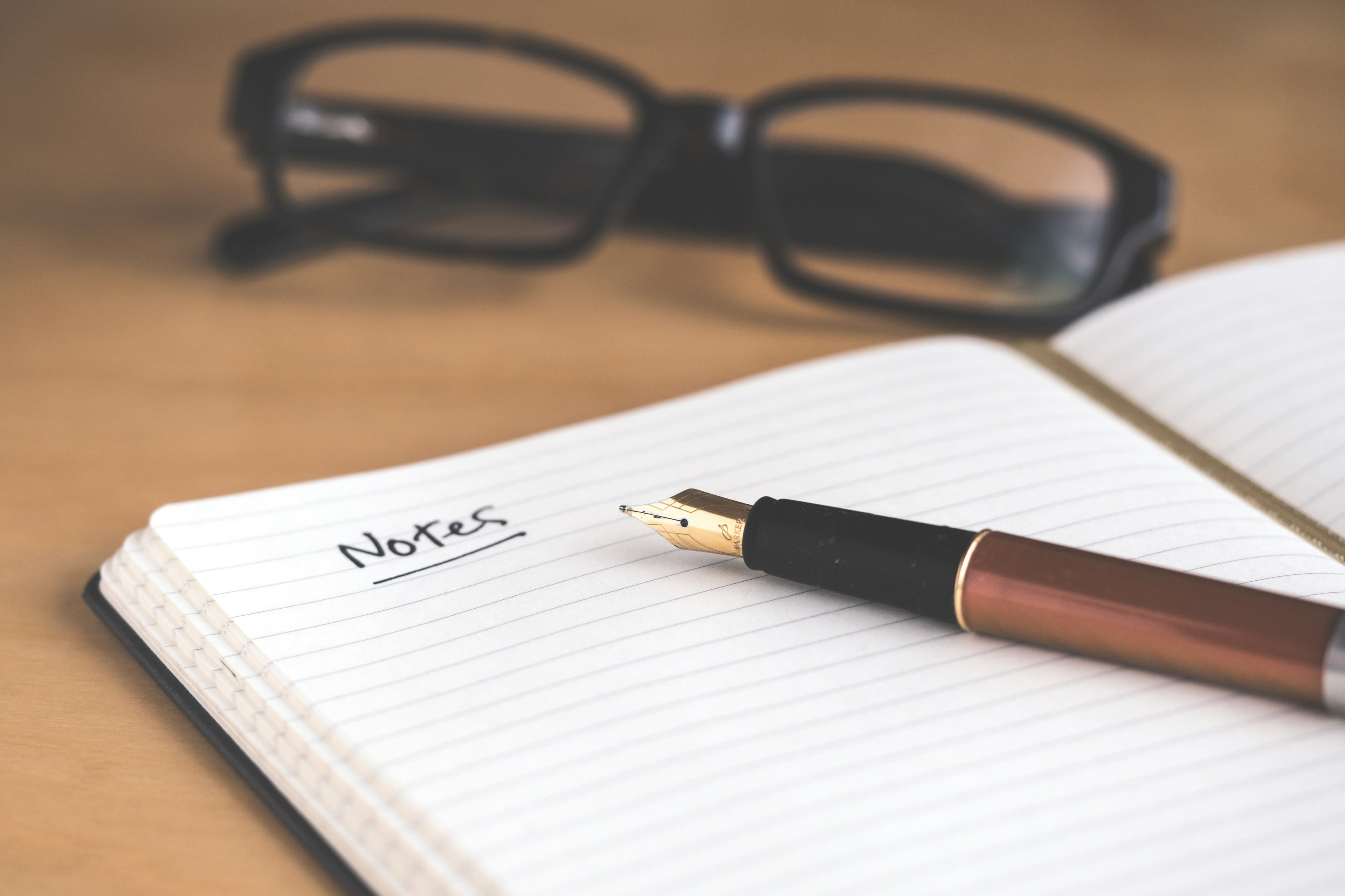 Offline First Notes app